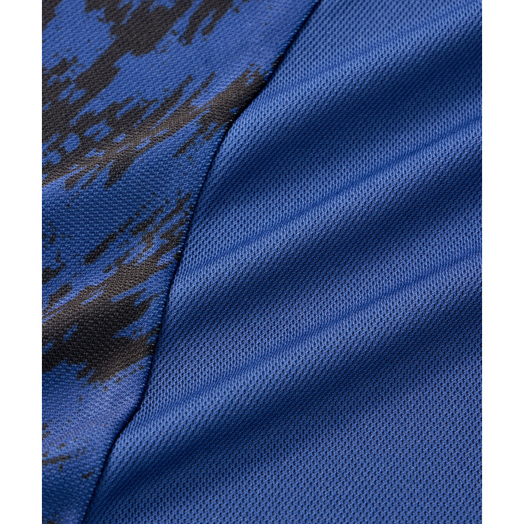 ユニゲームシャツ.10742 詳細画像 ダークネイビー(554) 5