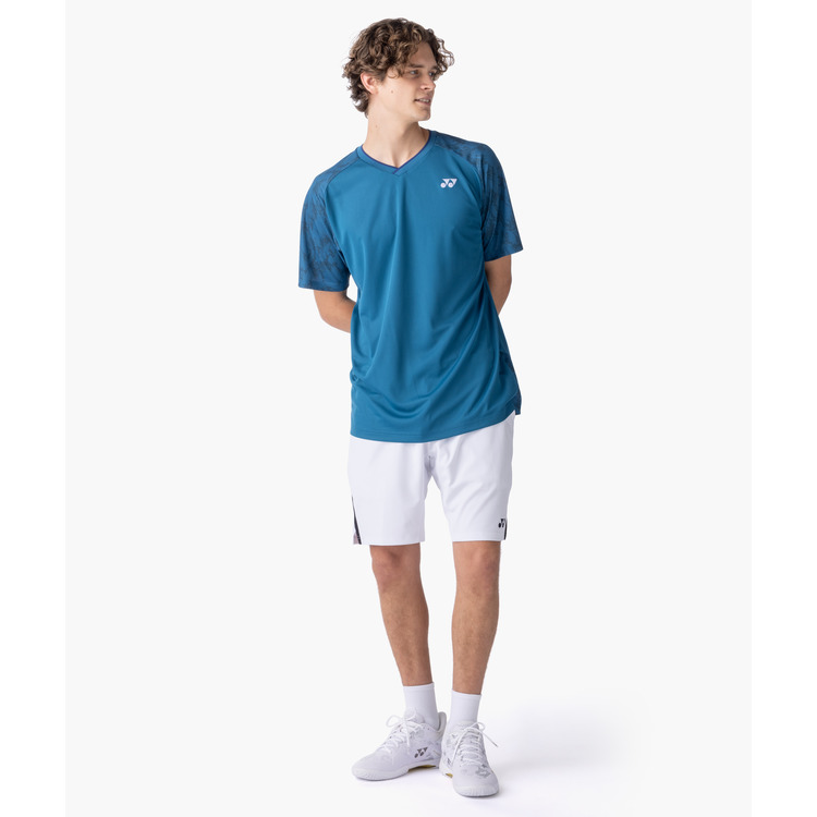 ユニゲームシャツ.10742 詳細画像 ティールブルー(817) 11