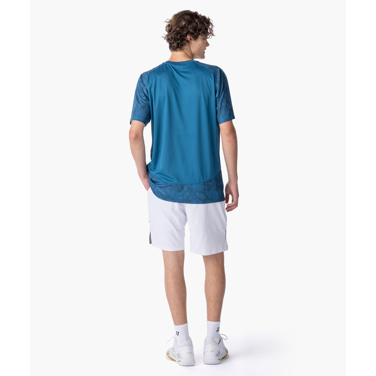 ユニゲームシャツ.10742 詳細画像 ティールブルー(817) 12