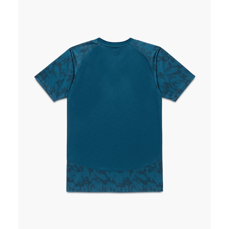 ユニゲームシャツ.10742 詳細画像 ティールブルー(817) 2