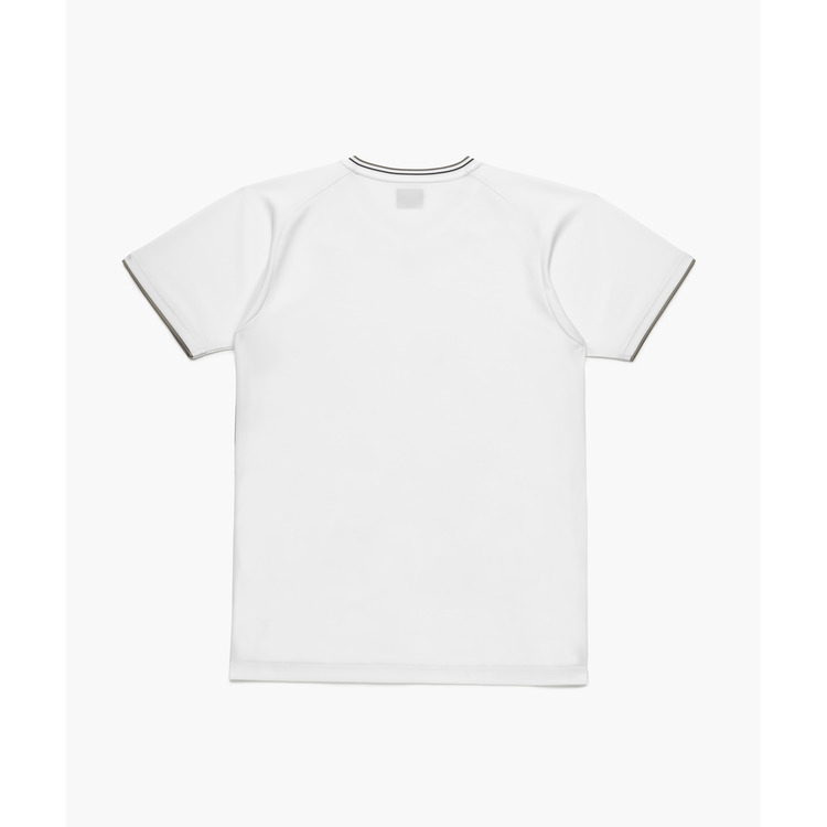 ユニゲームシャツ.10743 詳細画像 ホワイト(011) 2