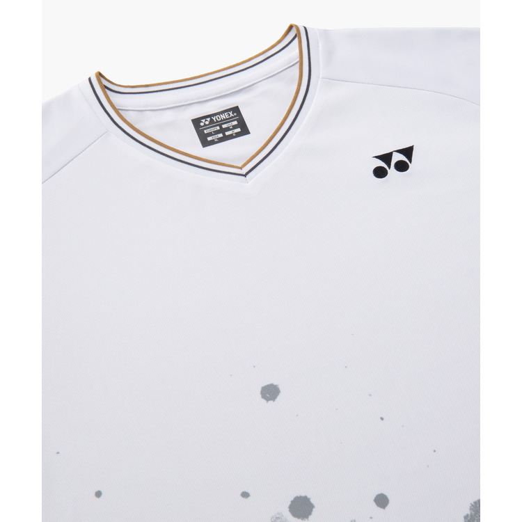 ユニゲームシャツ.10743 詳細画像 ホワイト(011) 4