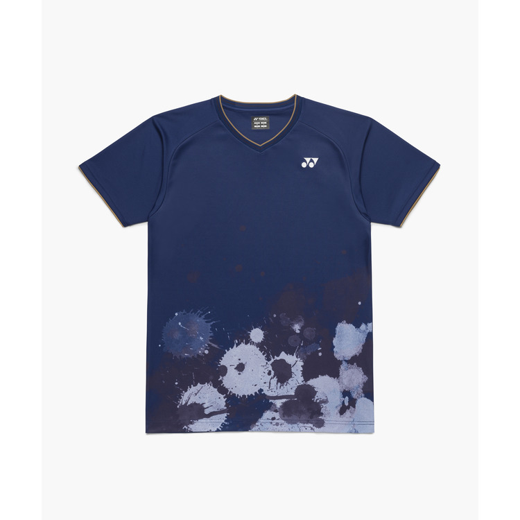 ユニゲームシャツ.10743