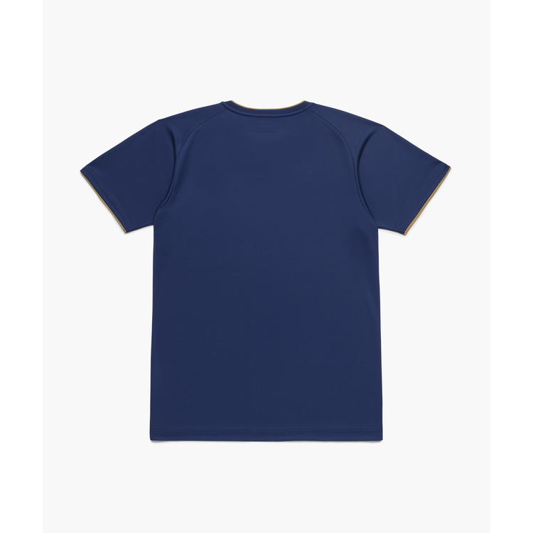 ユニゲームシャツ.10743 詳細画像 ダークネイビー(554) 2