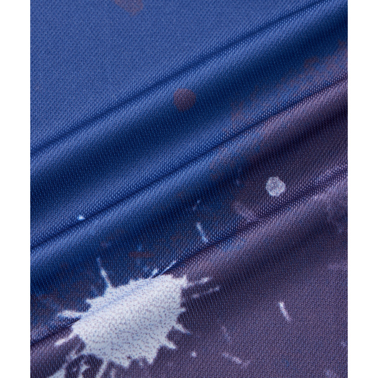 ユニゲームシャツ.10743 詳細画像 ダークネイビー(554) 5