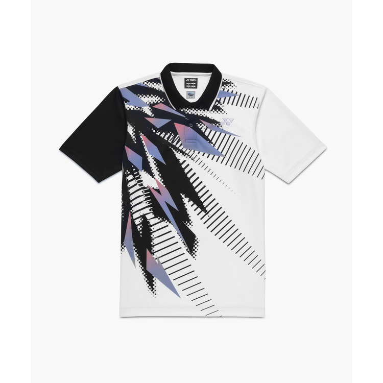 ユニゲームシャツ.10744 詳細画像 ホワイト(011) 1