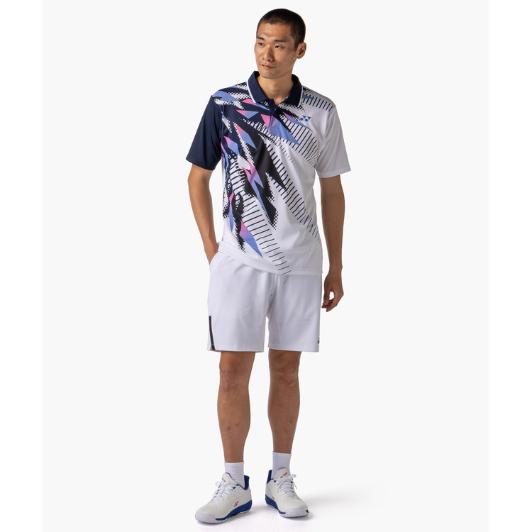 ユニゲームシャツ.10744 詳細画像 ホワイト(011) 11