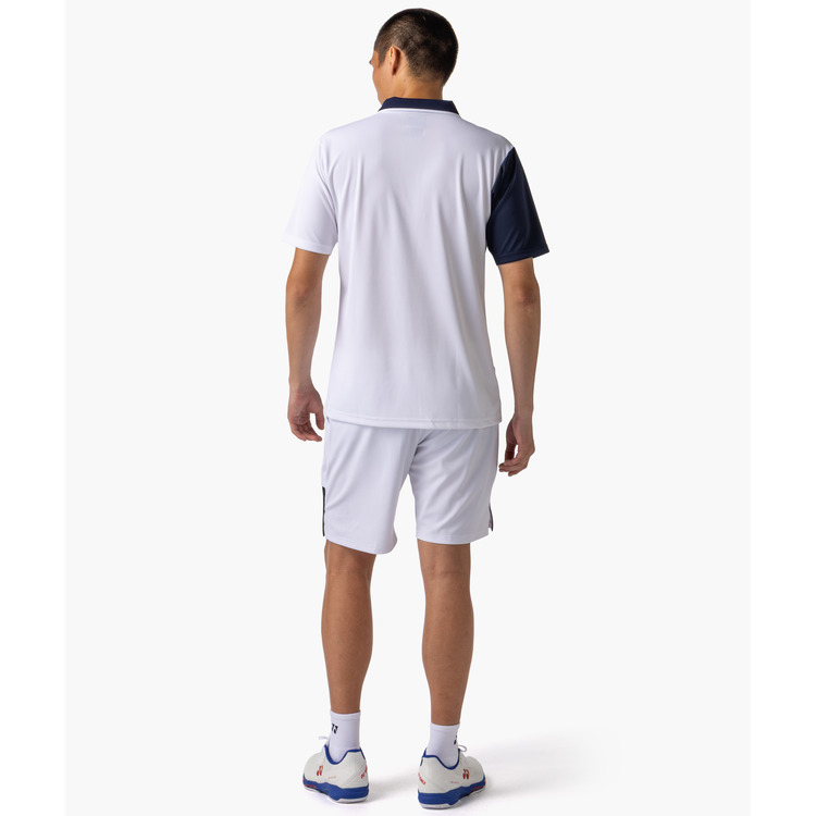 ユニゲームシャツ.10744 詳細画像 ホワイト(011) 12