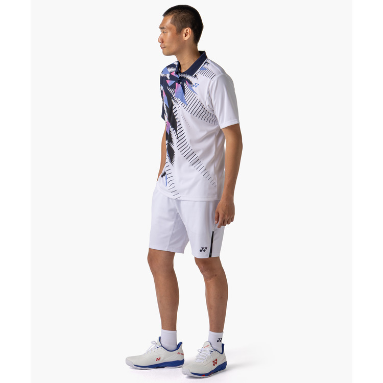 ユニゲームシャツ.10744 詳細画像 ホワイト(011) 13