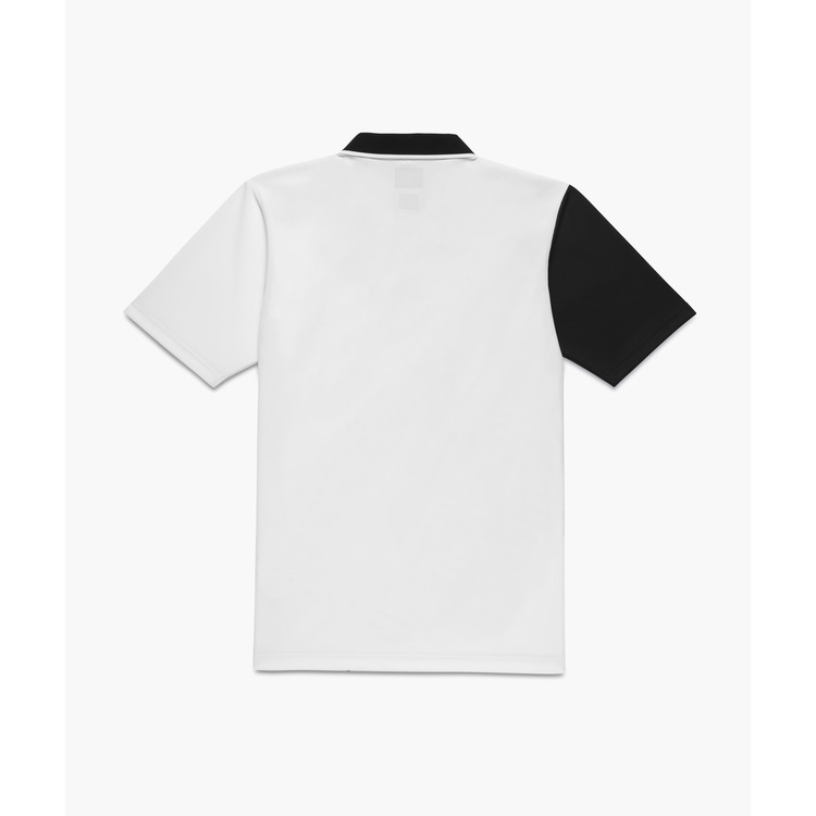 ユニゲームシャツ.10744 詳細画像 ホワイト(011) 2