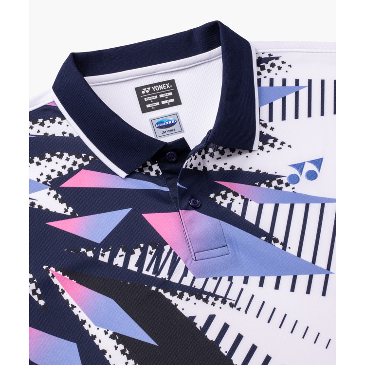 ユニゲームシャツ.10744 詳細画像 ホワイト(011) 4