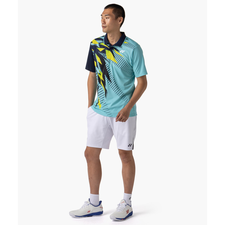 ユニゲームシャツ.10744 詳細画像 ウォーターグリーン(048) 13