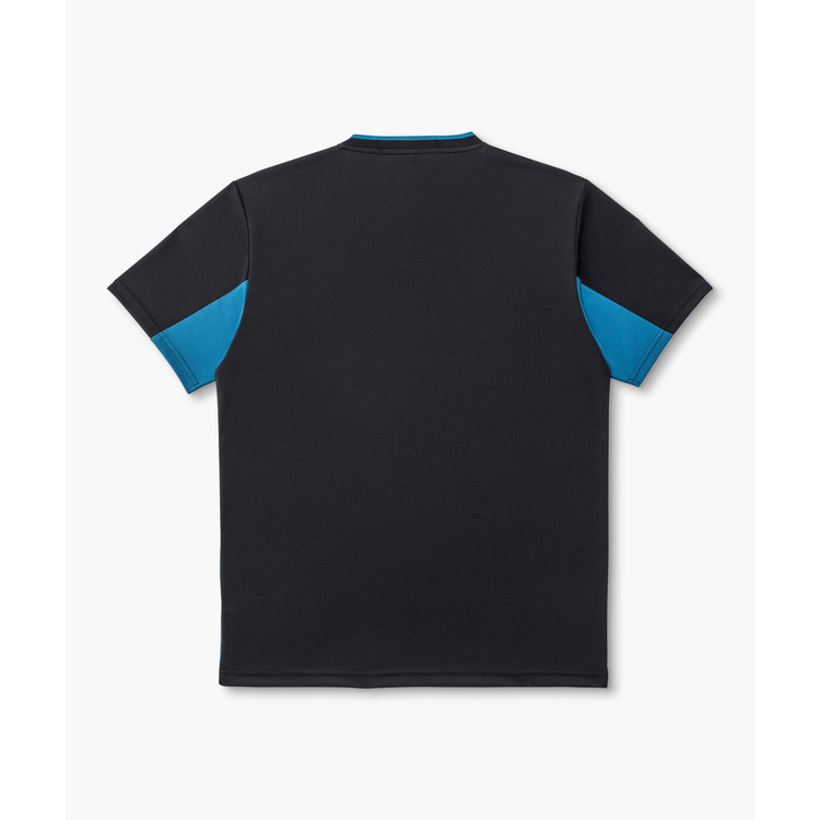 ユニゲームシャツ（フィットスタイル）. 10745 詳細画像 ブラック(007) 2