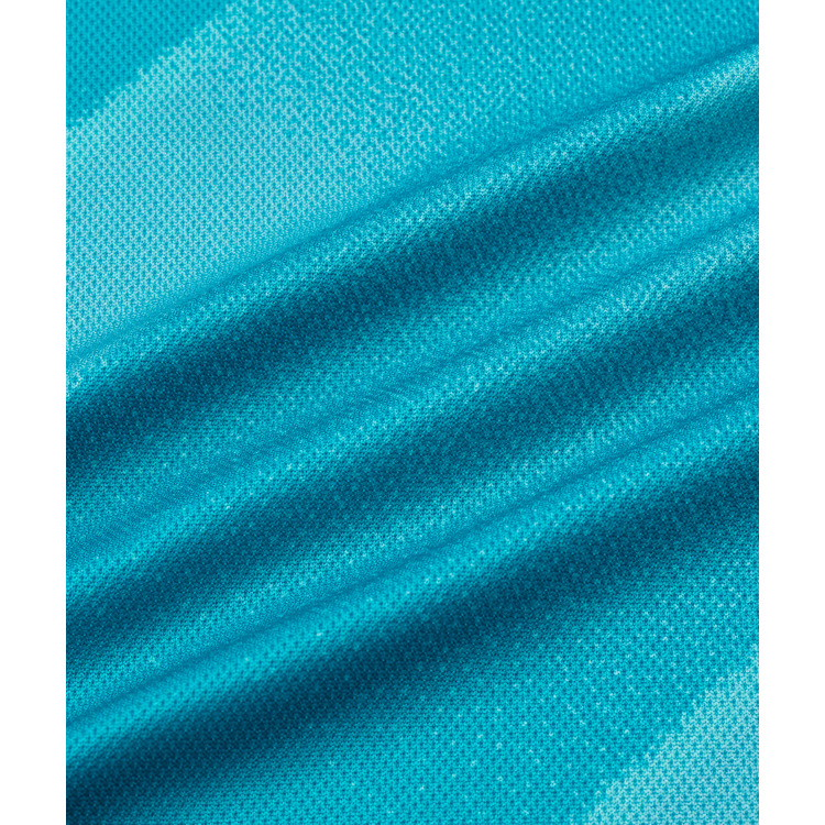 ユニゲームシャツ（フィットスタイル）. 10745 詳細画像 ピーコックグリーン(502) 5