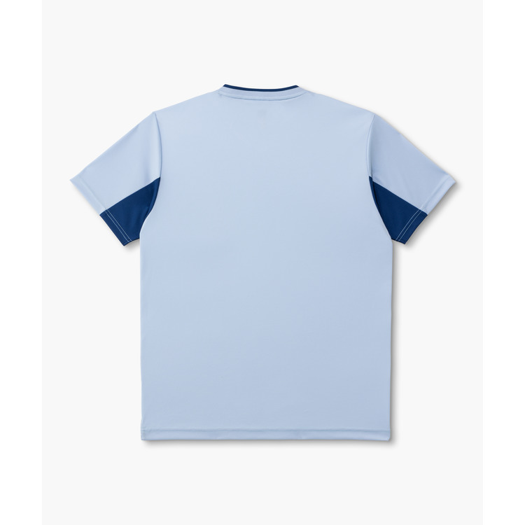 ユニゲームシャツ（フィットスタイル）. 10745 詳細画像 パステルブルー(664) 2