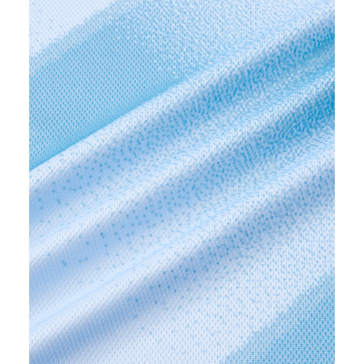 ユニゲームシャツ（フィットスタイル）. 10745 詳細画像 パステルブルー(664) 5