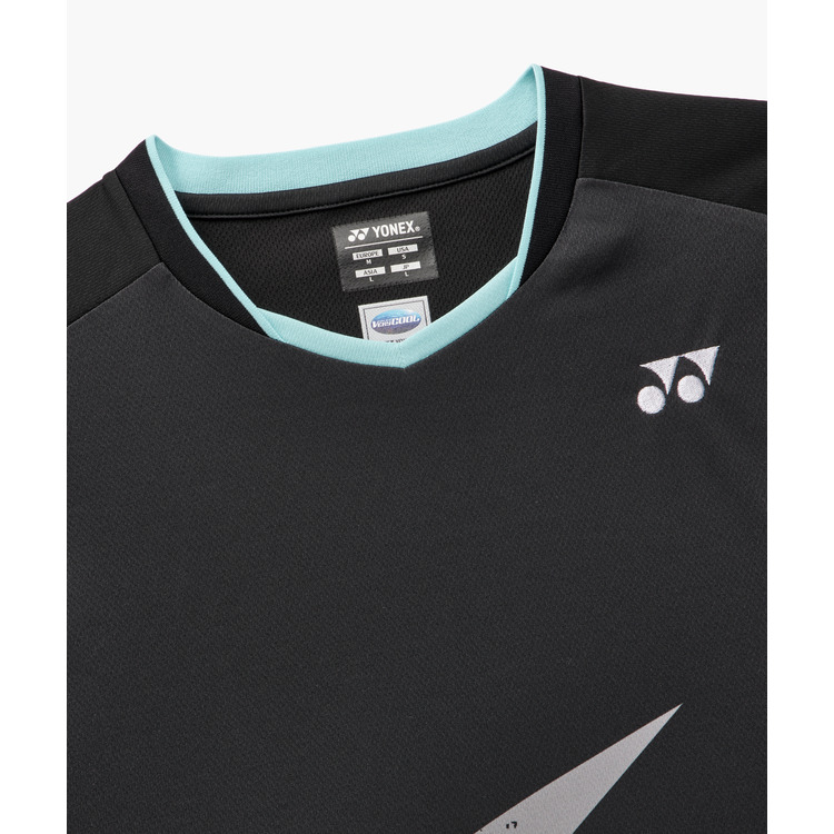 ユニゲームシャツ. 10746 詳細画像 ブラック(007) 4