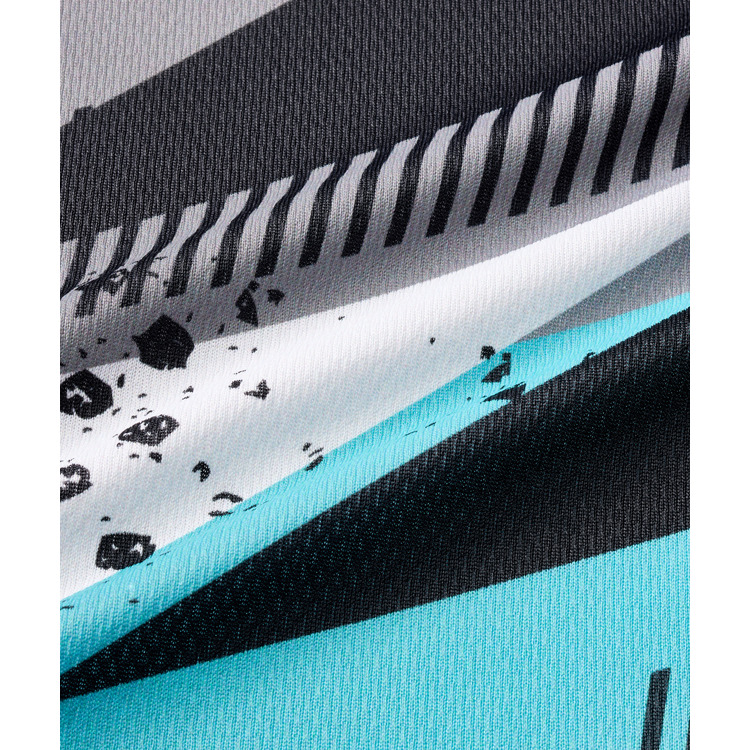 ユニゲームシャツ. 10746 詳細画像 ブラック(007) 5