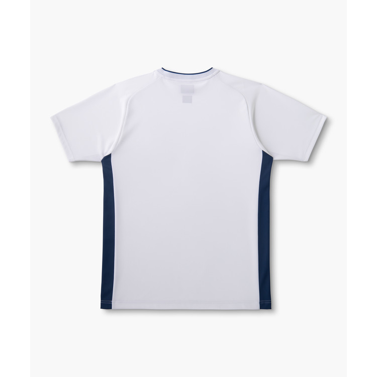 ユニゲームシャツ. 10746 詳細画像 ホワイト(011) 2