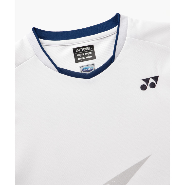 ユニゲームシャツ. 10746 詳細画像 ホワイト(011) 4