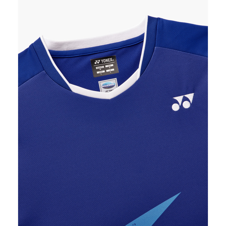 ユニゲームシャツ. 10746 詳細画像 ミッドナイトネイビー(472) 4