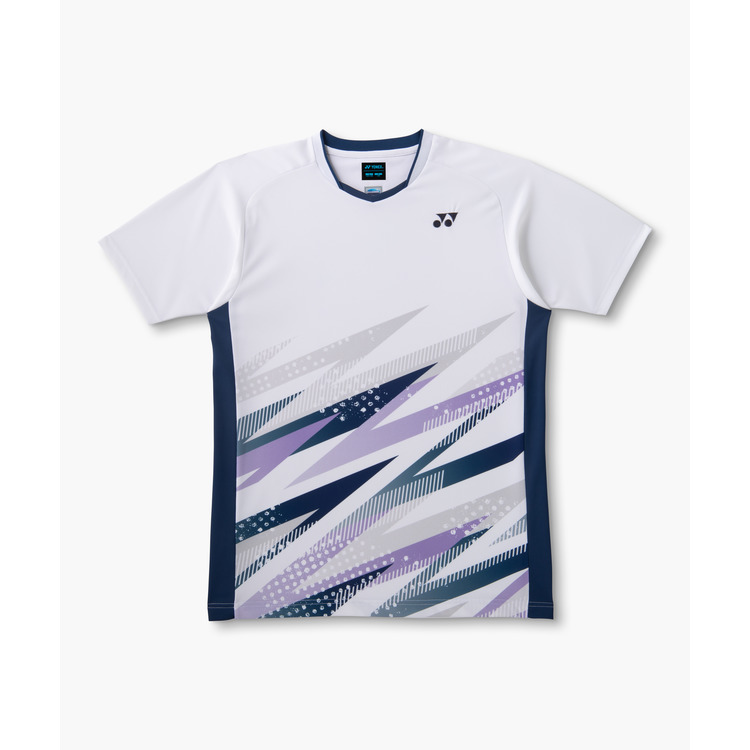 ジュニアゲームシャツ. 10746J 詳細画像 ホワイト(011) 1