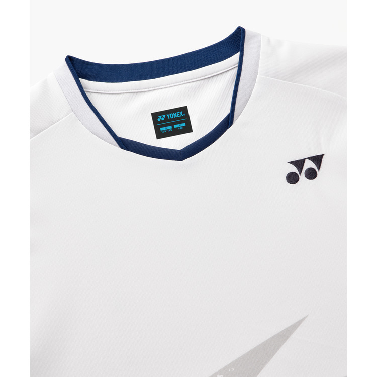 ジュニアゲームシャツ. 10746J 詳細画像 ホワイト(011) 4