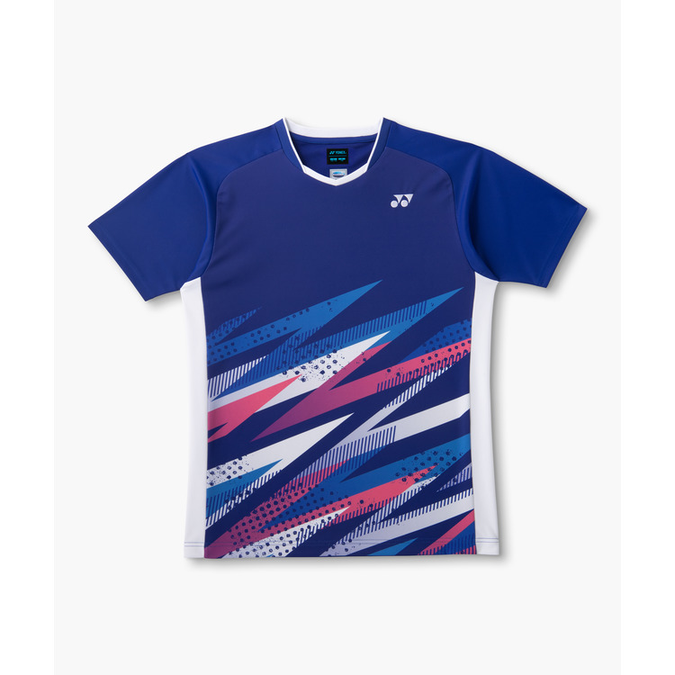 ジュニアゲームシャツ. 10746J 詳細画像 ミッドナイトネイビー(472) 1