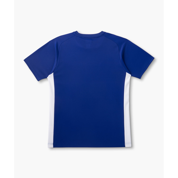 ジュニアゲームシャツ. 10746J 詳細画像 ミッドナイトネイビー(472) 2