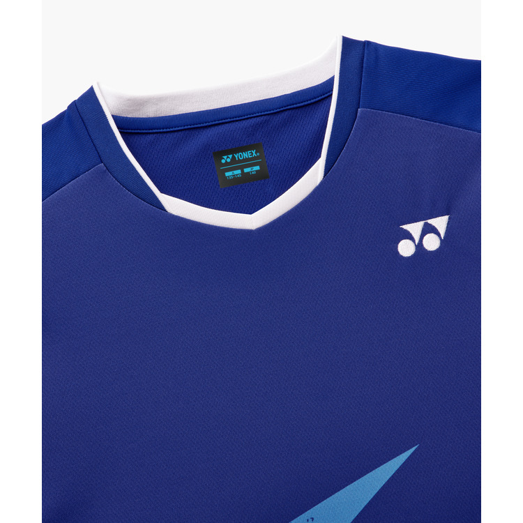 ジュニアゲームシャツ. 10746J 詳細画像 ミッドナイトネイビー(472) 4