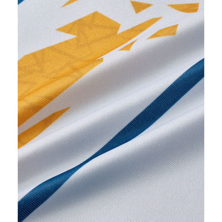 ユニゲームシャツ（フィットスタイル）. 10747 詳細画像 アイスグレー(326) 5