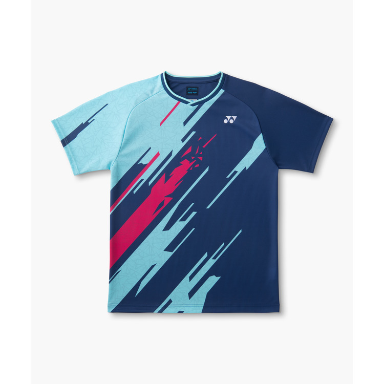 ジュニアゲームシャツ. 10747J 詳細画像 ダークネイビー(554) 1