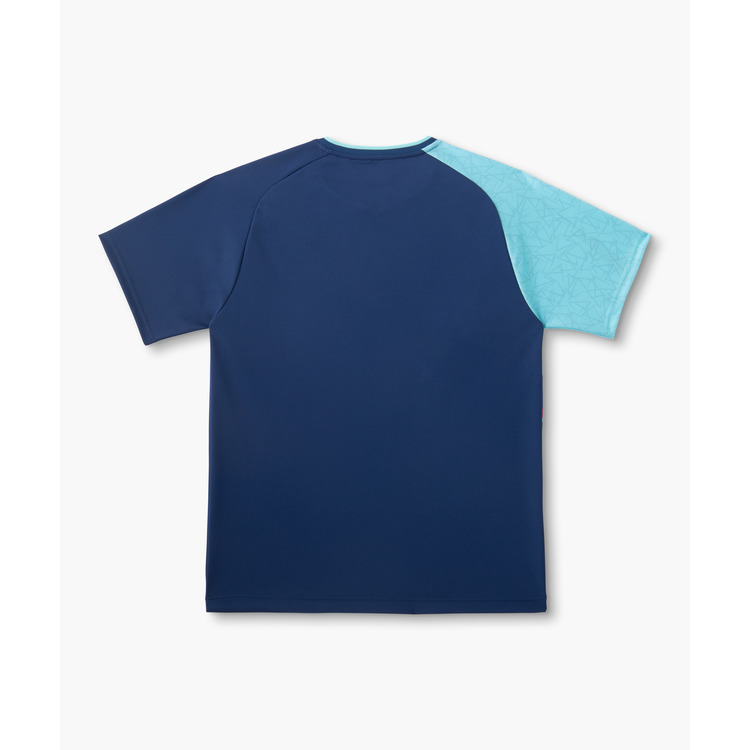 ジュニアゲームシャツ. 10747J 詳細画像 ダークネイビー(554) 2