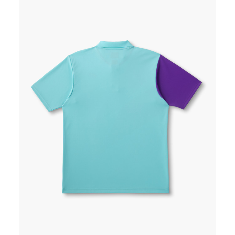 ユニゲームシャツ. 10748 詳細画像 ウォーターグリーン(048) 2