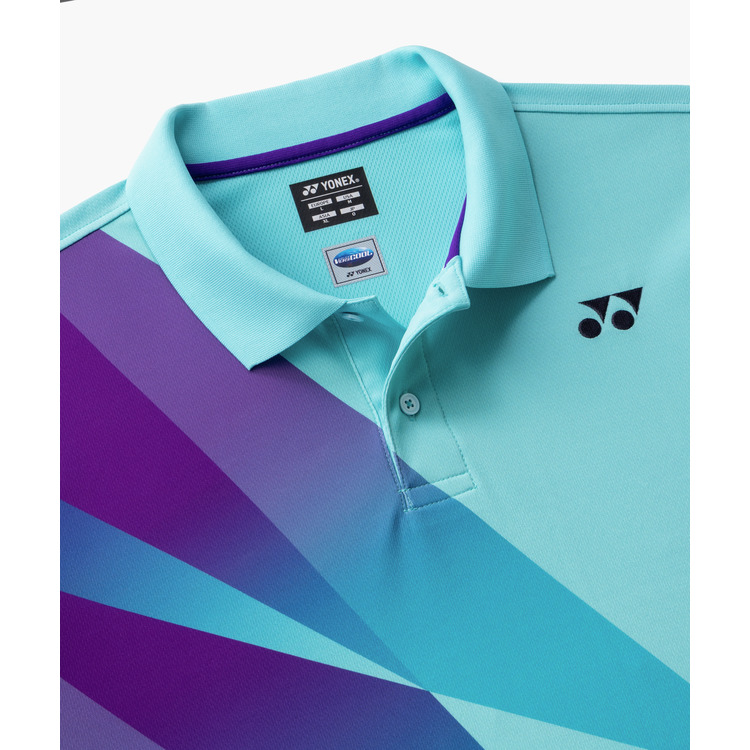 ユニゲームシャツ. 10748 詳細画像 ウォーターグリーン(048) 4