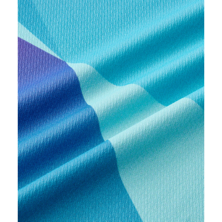 ユニゲームシャツ. 10748 詳細画像 ウォーターグリーン(048) 5