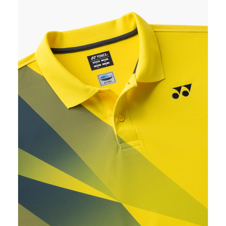 ユニゲームシャツ. 10748 詳細画像 ライトイエロー(279) 4