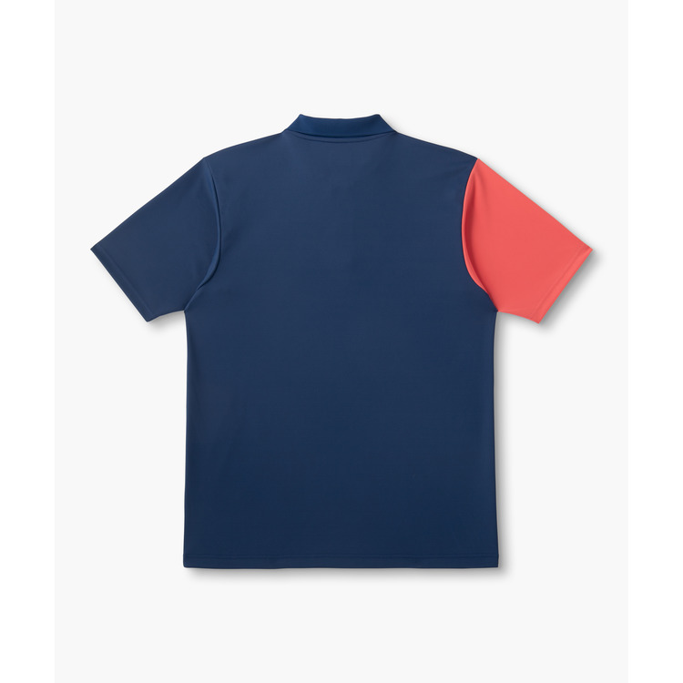 ユニゲームシャツ. 10748 詳細画像 ダークネイビー(554) 2