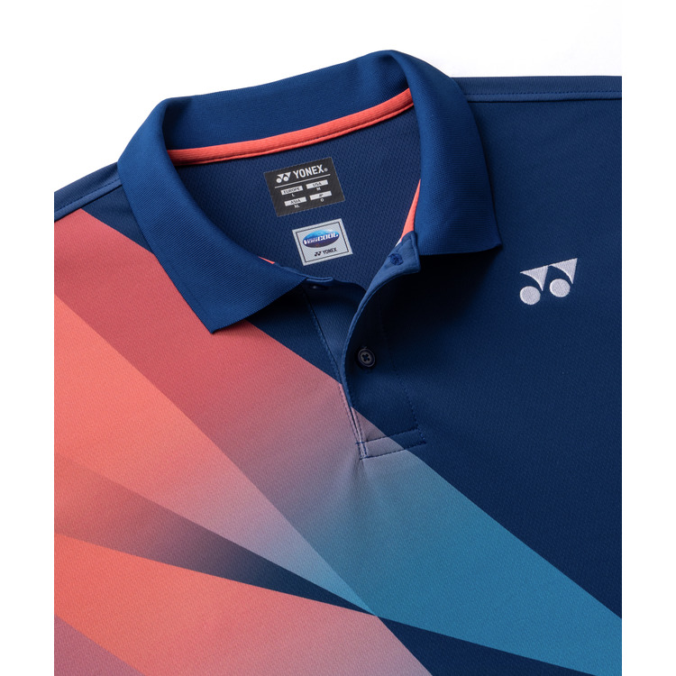 ユニゲームシャツ. 10748 詳細画像 ダークネイビー(554) 4