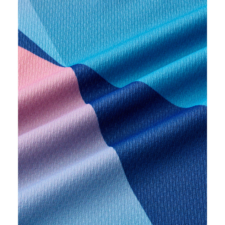 ユニゲームシャツ. 10748 詳細画像 ダークネイビー(554) 5