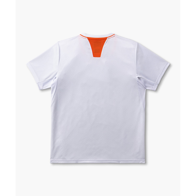 ユニゲームシャツ.10753 詳細画像 ホワイト(011) 2