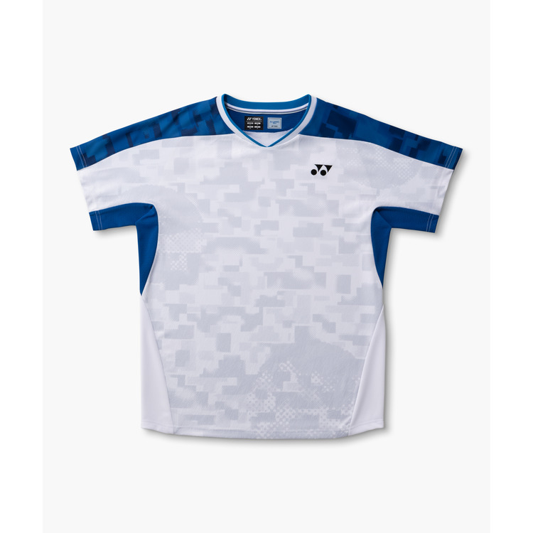 メンズゲームシャツ（フィットスタイル）.10754 詳細画像 ホワイト(011) 1