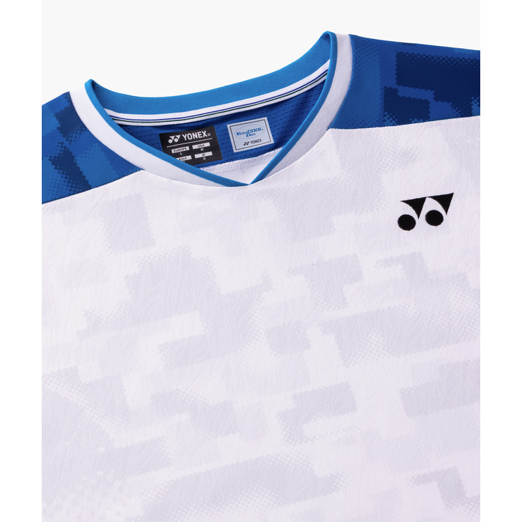 メンズゲームシャツ（フィットスタイル）.10754 詳細画像 ホワイト(011) 4