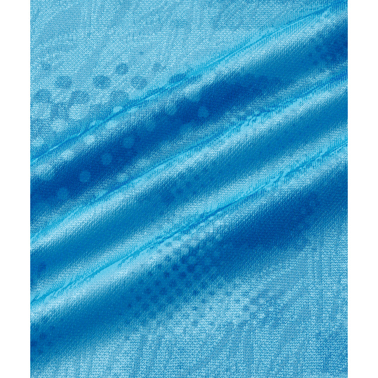 メンズゲームシャツ（フィットスタイル）.10754 詳細画像 セルリアンブルー(449) 5