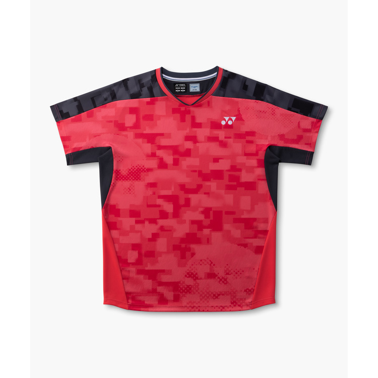 メンズゲームシャツ（フィットスタイル）.10754 詳細画像 コーラルレッド(475) 1