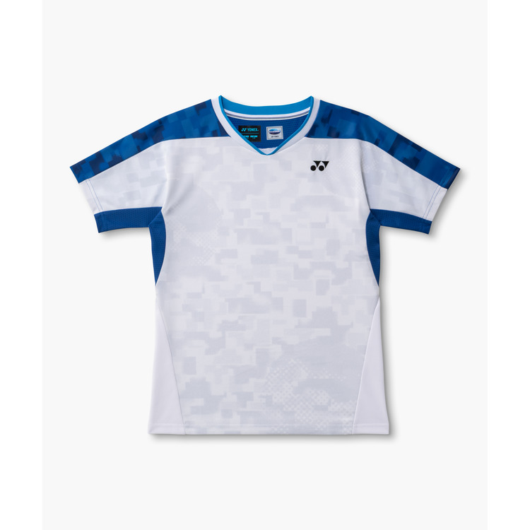 ジュニアゲームシャツ.10754J 詳細画像 ホワイト(011) 1