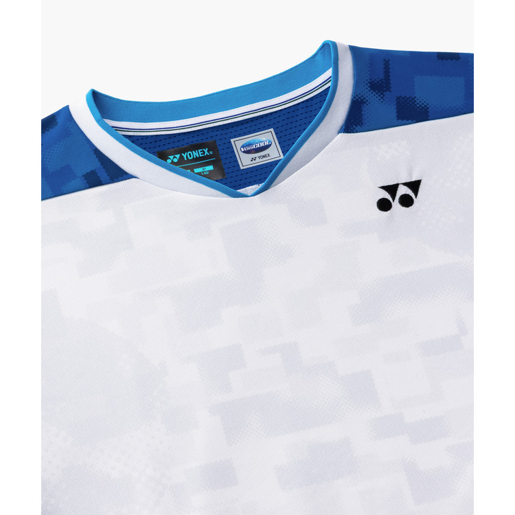 ジュニアゲームシャツ.10754J 詳細画像 ホワイト(011) 4