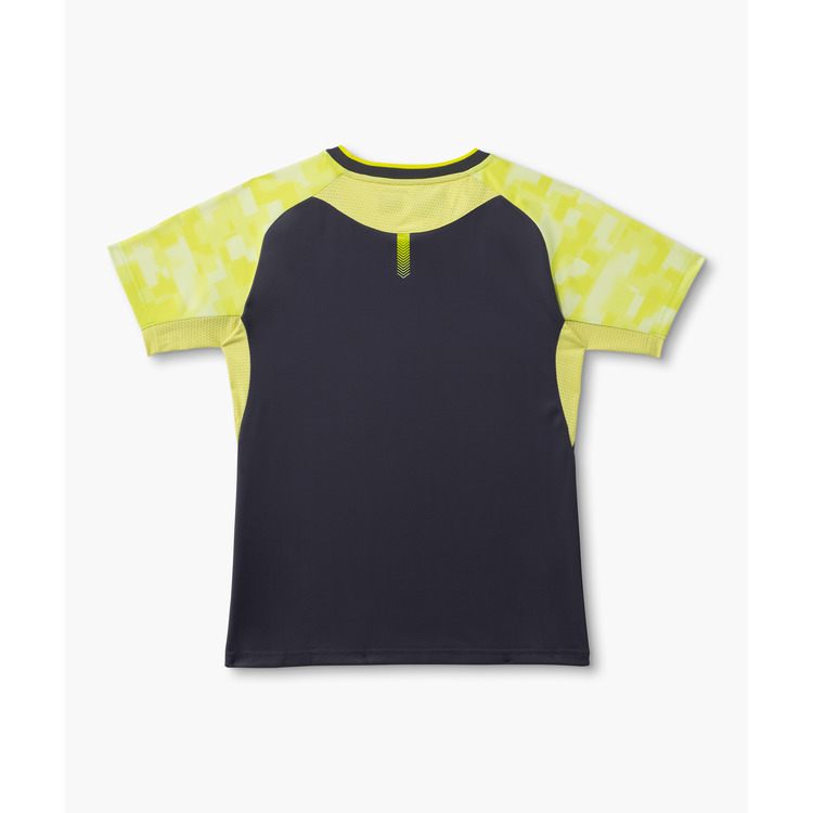 ジュニアゲームシャツ.10754J 詳細画像 アッシュグレー(313) 2