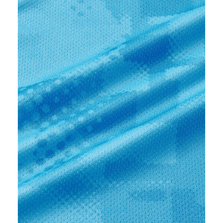 ジュニアゲームシャツ.10754J 詳細画像 セルリアンブルー(449) 5