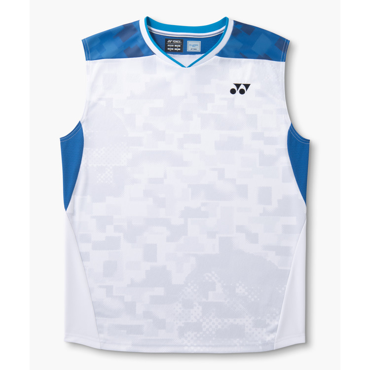 メンズゲームシャツ（ノースリーブ）.10755